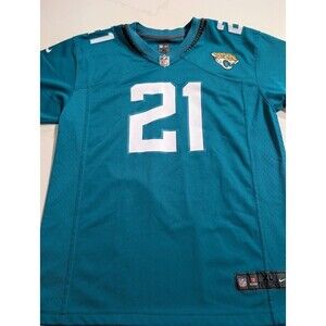 Nike NFL Jacksonville Jaguars AJ Bouye Football Jersey #21 Boys Youth XL Teal